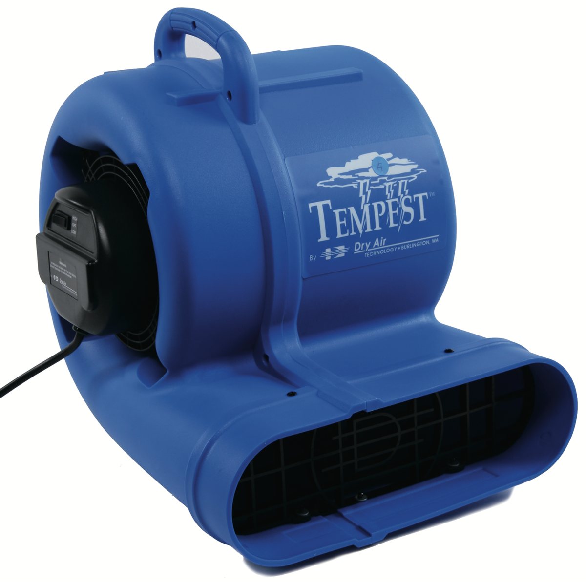 Flood kit — Tempest-class air mover hire
