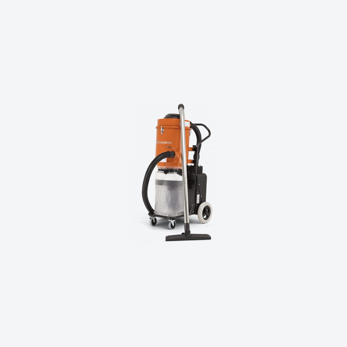 Husqvarna S26 HEPA H13 dust extractor